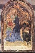 GELDER, Aert de Madonna with the Child dfh oil on canvas
